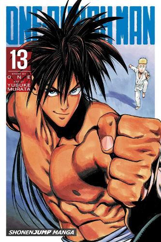 One - Punch Man: Monster Cells, Volume 13 (by Yusuke Murata) - 9781421598062 - Crystal Lotus