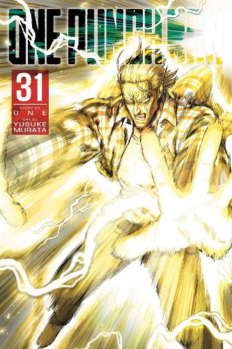 One - Punch Man: Supreme Purgatorial Explosive Heat Wave - Motion Gun, Volume 31 (by Yusuke Murata) - 9781974755394 - Crystal Lotus