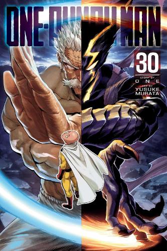 One - Punch Man: The Greatest Obstacle, Volume 30 (by Yusuke Murata) - 9781974752508 - Crystal Lotus
