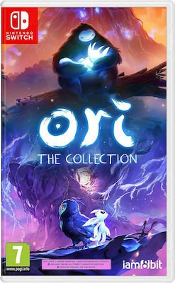 Ori: The Collection Switch Game - 0911949033499 - CrystalLotus.eu