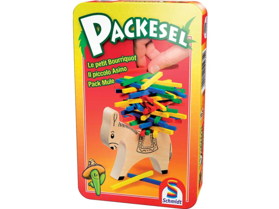 Packesel - 4001504512354 - CrystalLotus.eu