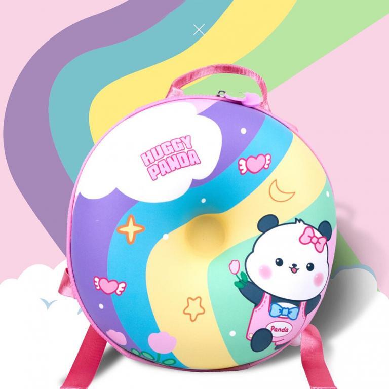 Panda Eva School Bag For Kids - 5213014251275 - Crystal Lotus