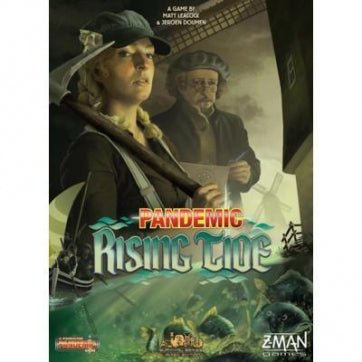 Pandemic: Rising Tide - 841333104320 - CrystalLotus.eu
