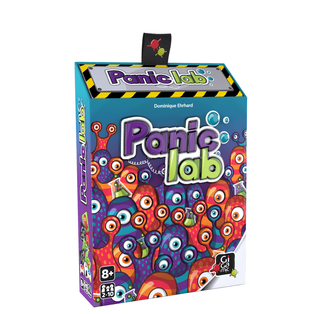 Panic Lab - 3421276805811 - Crystal Lotus