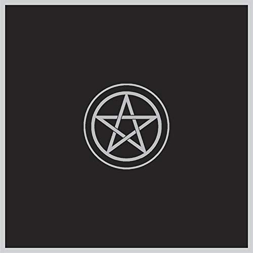 Pentacle Velvet Cloth: Lo Scarabeo - 9780738712727 - CrystalLotus.eu
