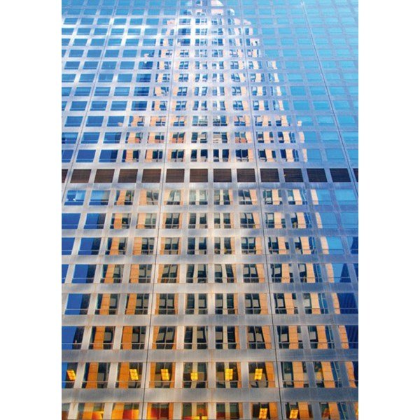 Piatnik (545047) - "6th Ave Shimmer" - 1000 pieces puzzle - 9001890545047 - CrystalLotus.eu
