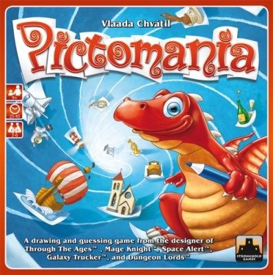 Pictomania - 696859265686 - CrystalLotus.eu