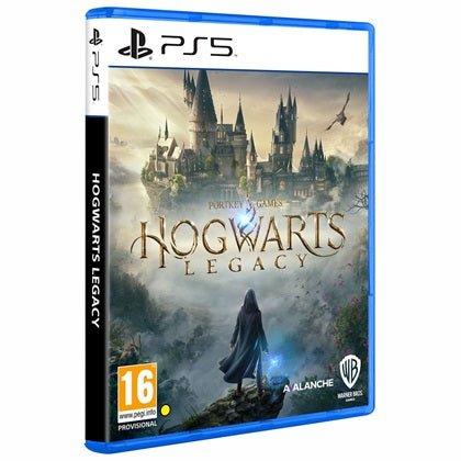 PlayStation 5 - Hogwarts Legacy - 5051895413425 - CrystalLotus.eu