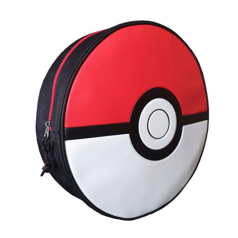 Pokémon Backpack Poké Ball (One Color) - 8426842083964 - CrystalLotus.eu