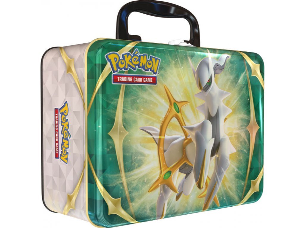 Pokemon - Collector Chest Spring 2022 Rowlet/Cyndaquil/Oshawott - 820650870200 - CrystalLotus.eu
