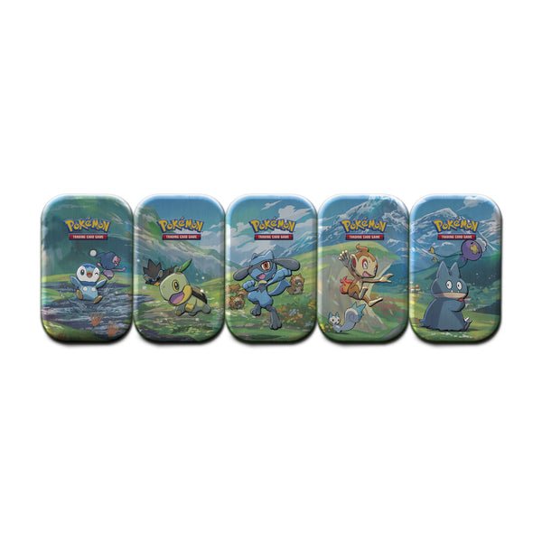 Pokémon - Q2 2022 Mini Tin - 820650860140 - CrystalLotus.eu