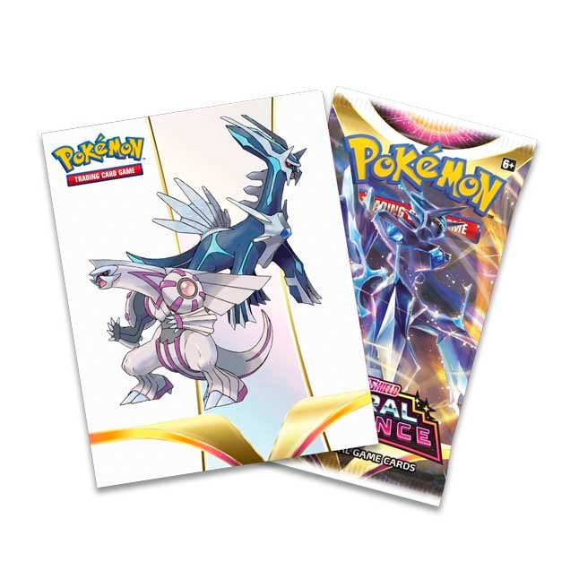 Pokémon TCG: Sword & Shield - Astral Radiance Mini Portfolio - 820650860362 - CrystalLotus.eu