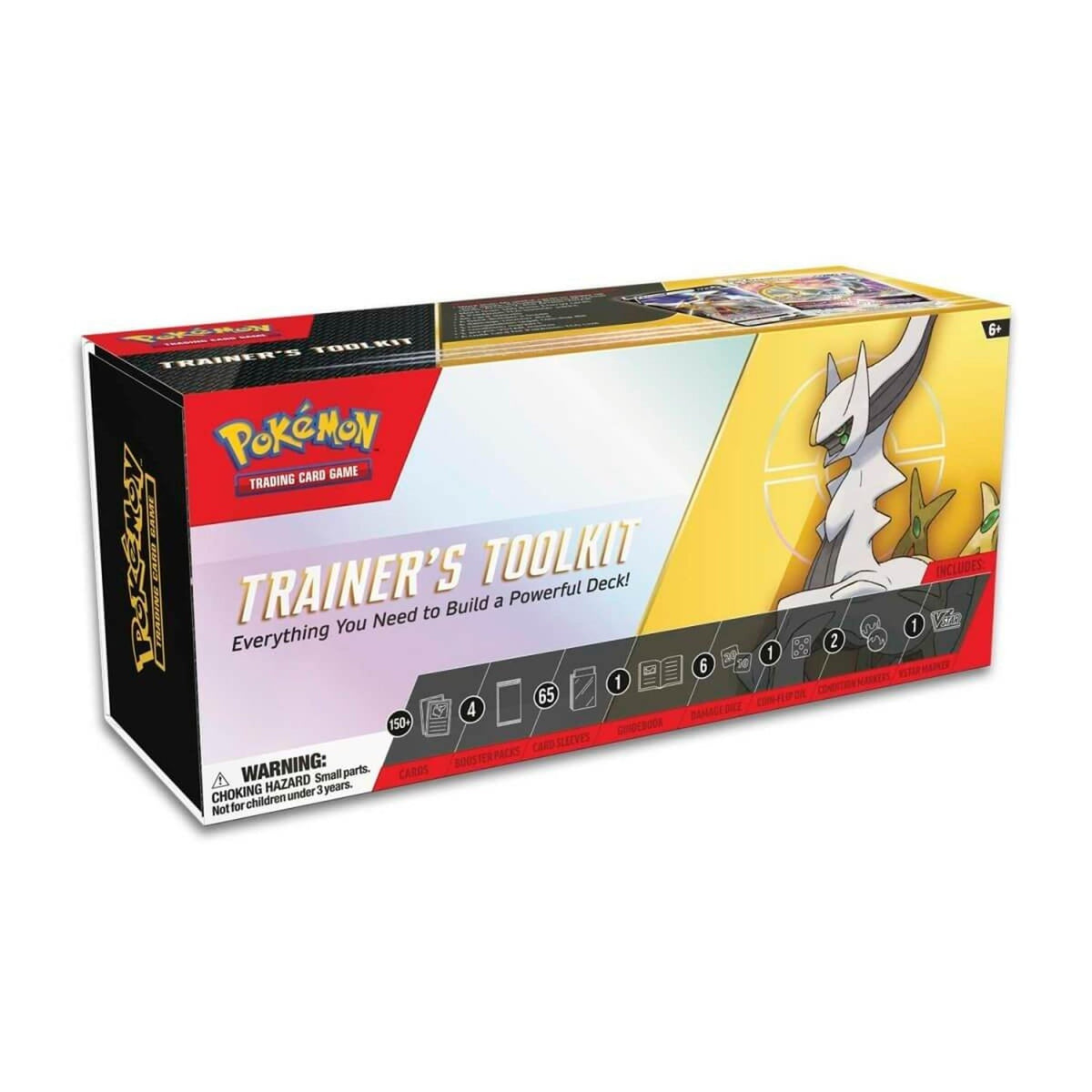 Pokémon TCG: Trainer&