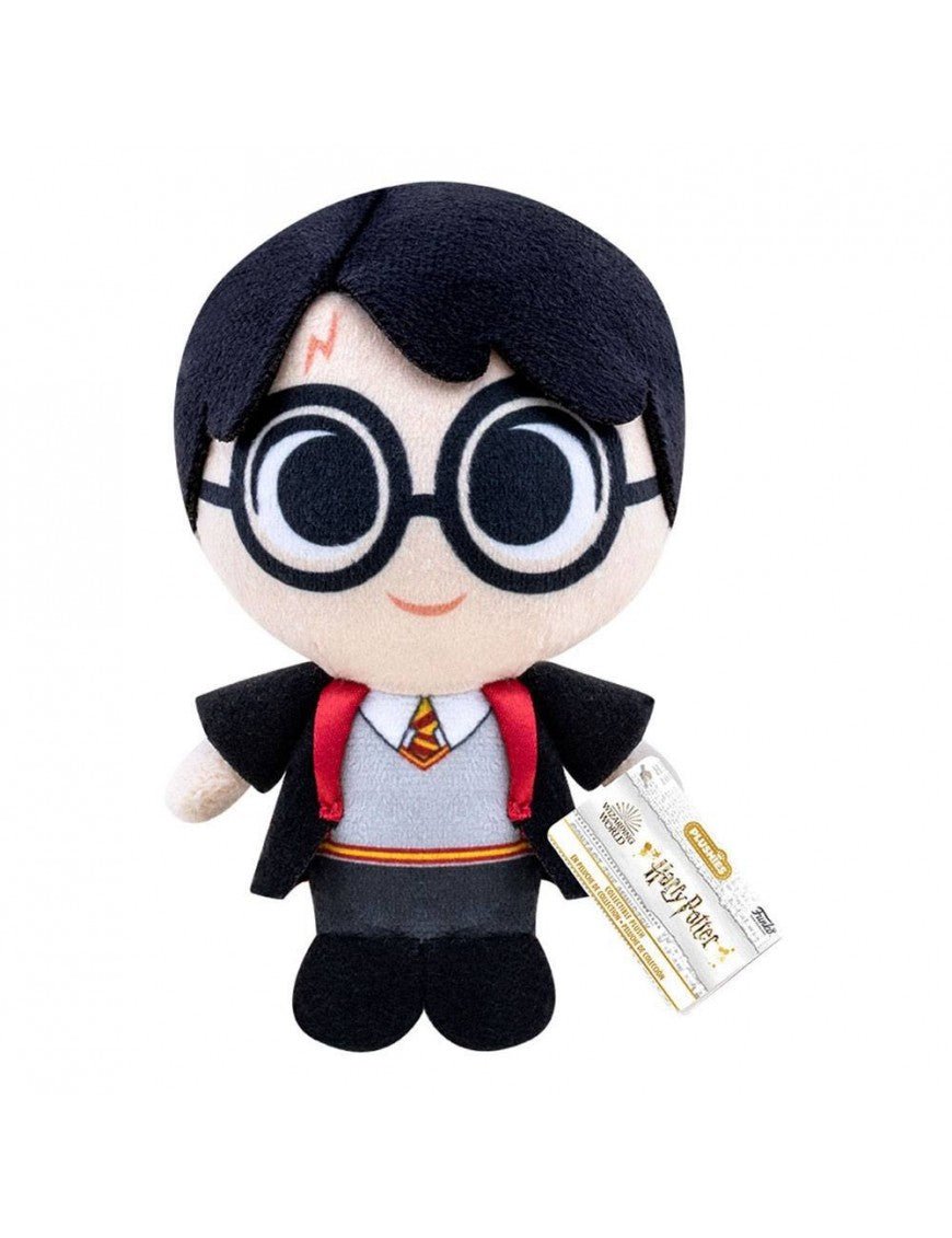 POP Plush: Harry Potter Holiday - 4" Harry - 889698579445 - CrystalLotus.eu