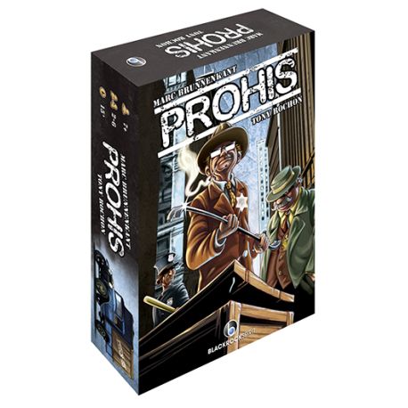 Prohis - 3770000282222 - CrystalLotus.eu