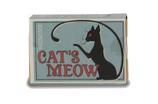 Project Genius - Puzzlebox: Cat&