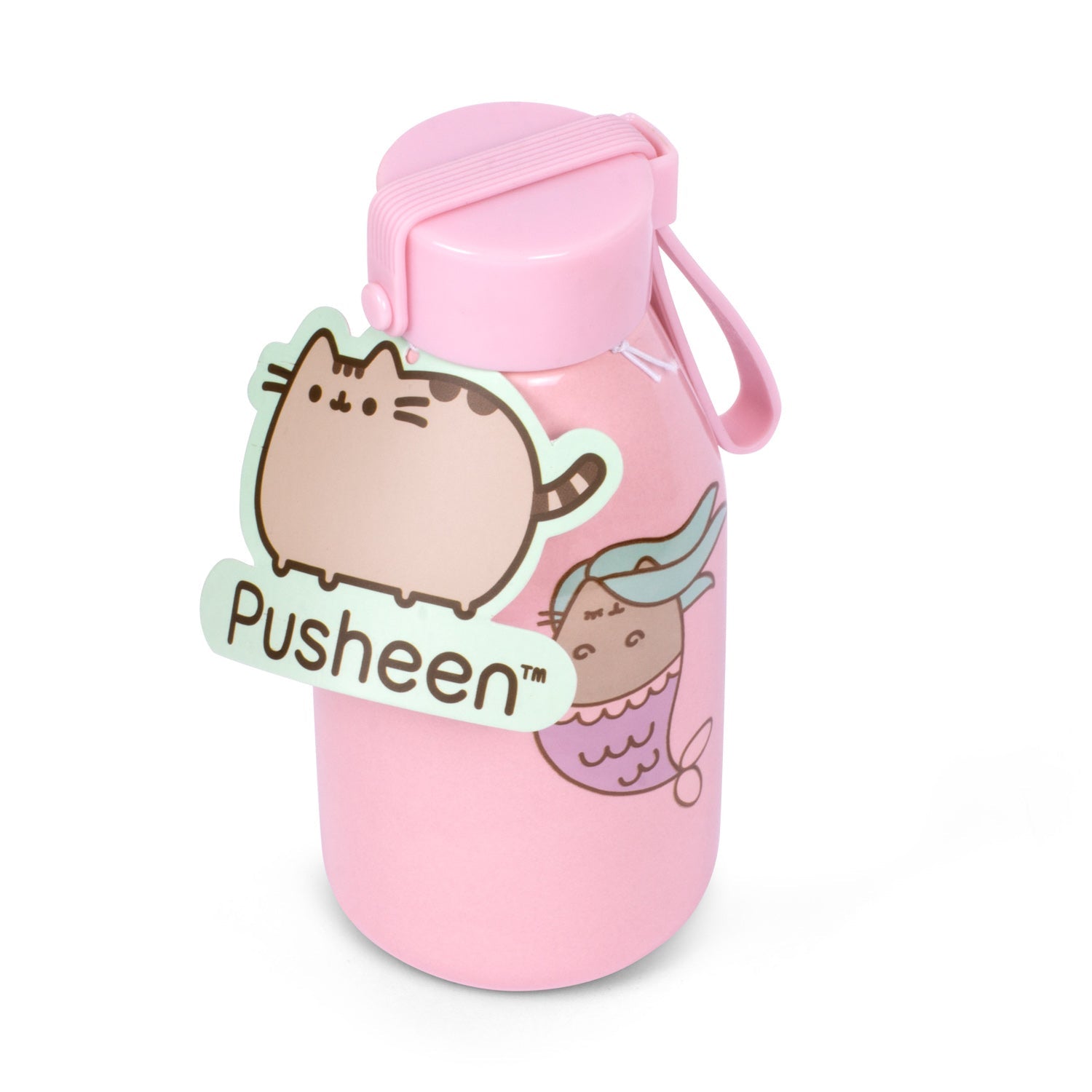 Pusheen Travel Mug Mermaid - 5060491776513 - CrystalLotus.eu