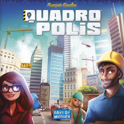 Quadropolis - 824968785911 - CrystalLotus.eu