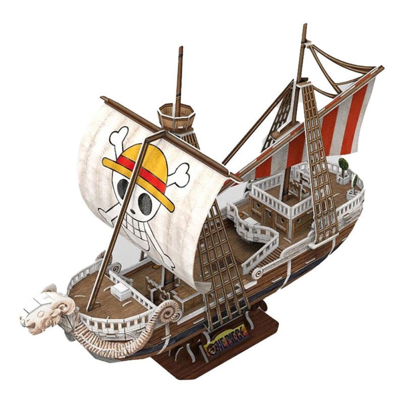 Revell One Piece Going Merry 3D Puzzle (Flying Lamb) - 4009803002705 - Crystal Lotus