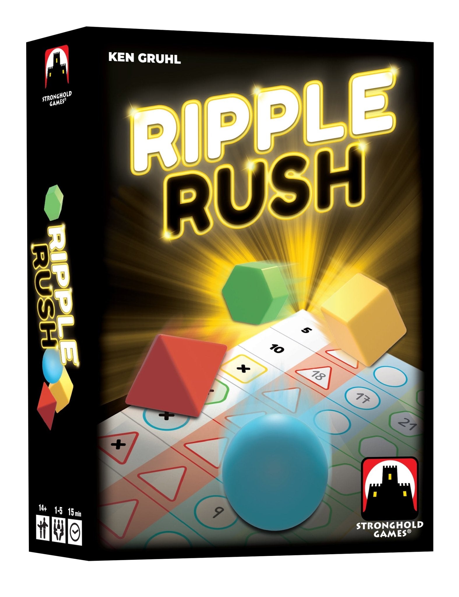 Ripple Rush - 792273252339 - CrystalLotus.eu
