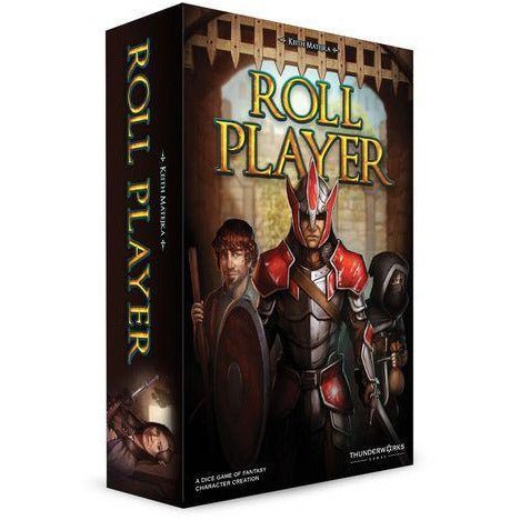 Roll Player - 680474010523 - CrystalLotus.eu