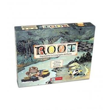 Root: Riverfolk (Expansion) - 602573655917 - CrystalLotus.eu