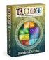 Root The Roleplaying Game: Faction Dice Set - 850019501001 - Crystal Lotus