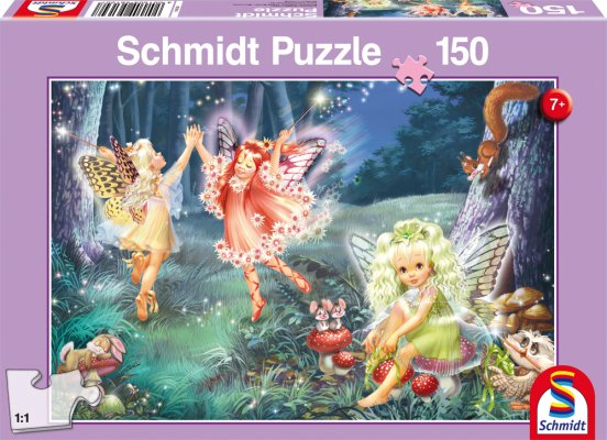 Schmidt 56130 Fairy Dance 150 pcs - 4001504561307 - CrystalLotus.eu