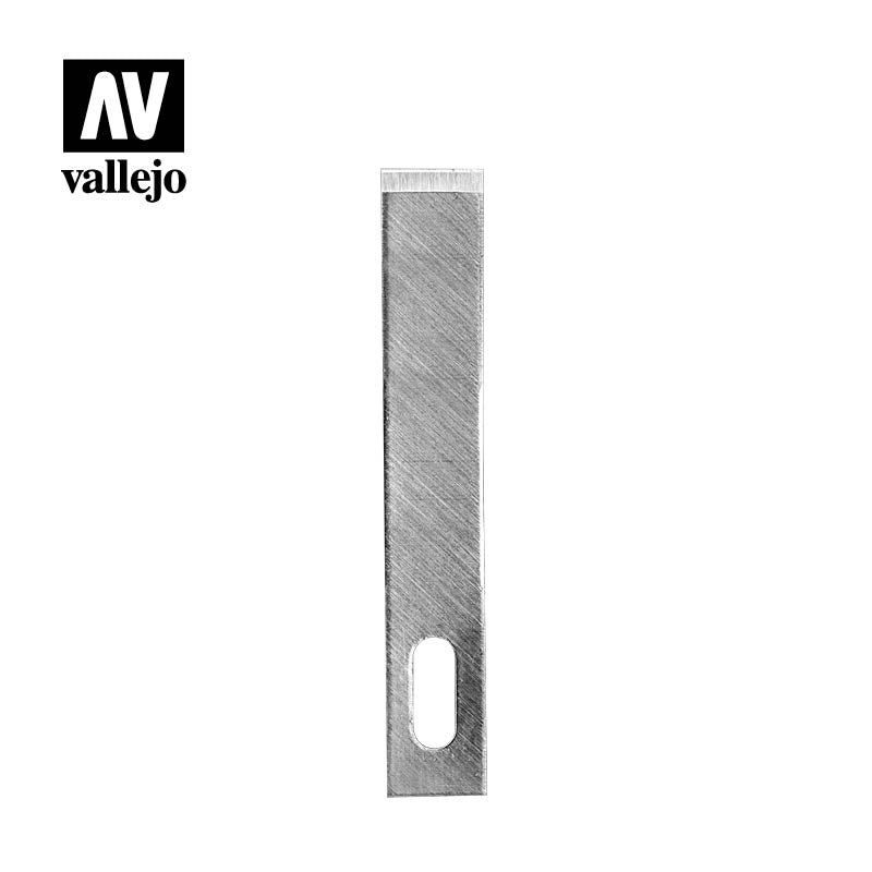Set of 5 Blades –