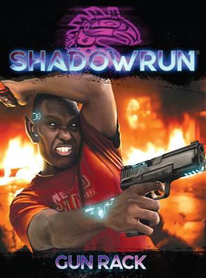 Shadowrun Gun Rack - 810038450957 - CrystalLotus.eu