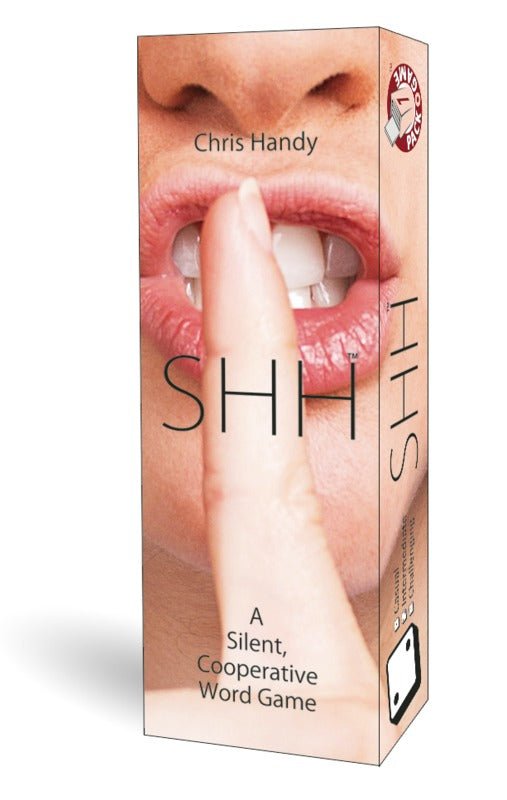 Shh - 859094005077 - CrystalLotus.eu