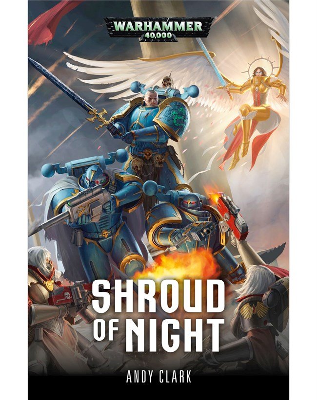 Shroud of Night - 9781784966430 - CrystalLotus.eu