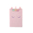 Shy Unicorn A5 Plush Lined Notebook - 5213014250162 - Crystal Lotus