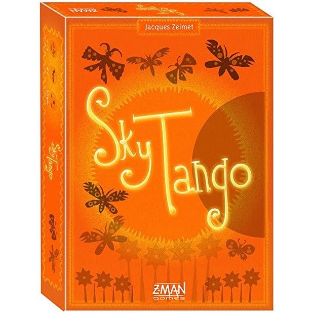 Sky Tango - 681706412504 - CrystalLotus.eu