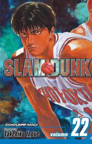 Slam Dunk, Volume 22 of 31 (by Takehiko Inoue) - 9781421533292 - Crystal Lotus