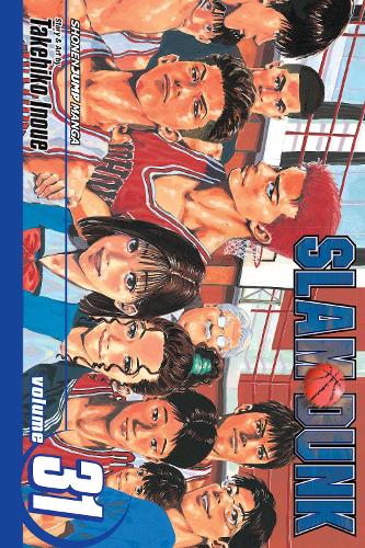 Slam Dunk, Volume 31 of 31 (by Takehiko Inoue) - 9781421533384 - Crystal Lotus