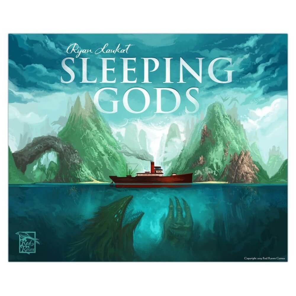Sleeping Gods - 051497120917 - CrystalLotus.eu