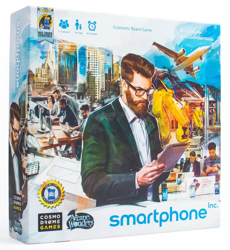 Smartphone Inc. - 853211004622 - CrystalLotus.eu