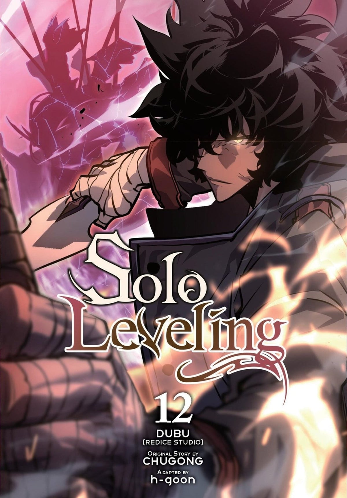 Solo Leveling, Volume 12 of 15 (by Chugong) - 9798400902574 - Crystal Lotus