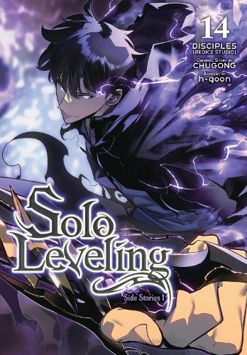 Solo Leveling, Volume 14 of 15 (by Chugong) - 9798400904646 - Crystal Lotus