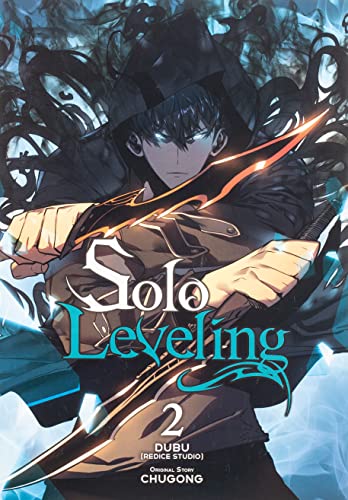 Solo Leveling, Volume 2 of 15 (by Chugong) - 9781975319458 - Crystal Lotus