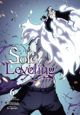 Solo Leveling, Volume 6 of 15 (by Chugong) - 9798400900266 - Crystal Lotus