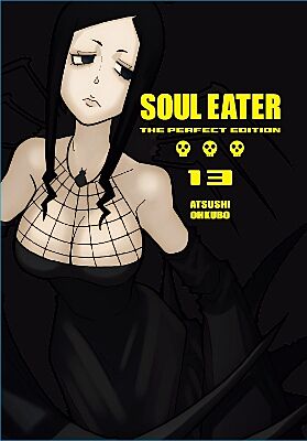 Soul Eater, The Perfect Edition Volume 13 of 17 (by Atsushi Ohkubo) - 9781646090136 - Crystal Lotus