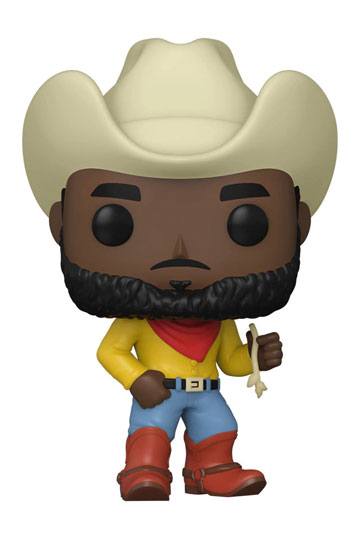 Space Jam 2 POP! Movies Vinyl Figure LeBron James (Cowboy) Exclusive 9 cm - 889698601290 - CrystalLotus.eu