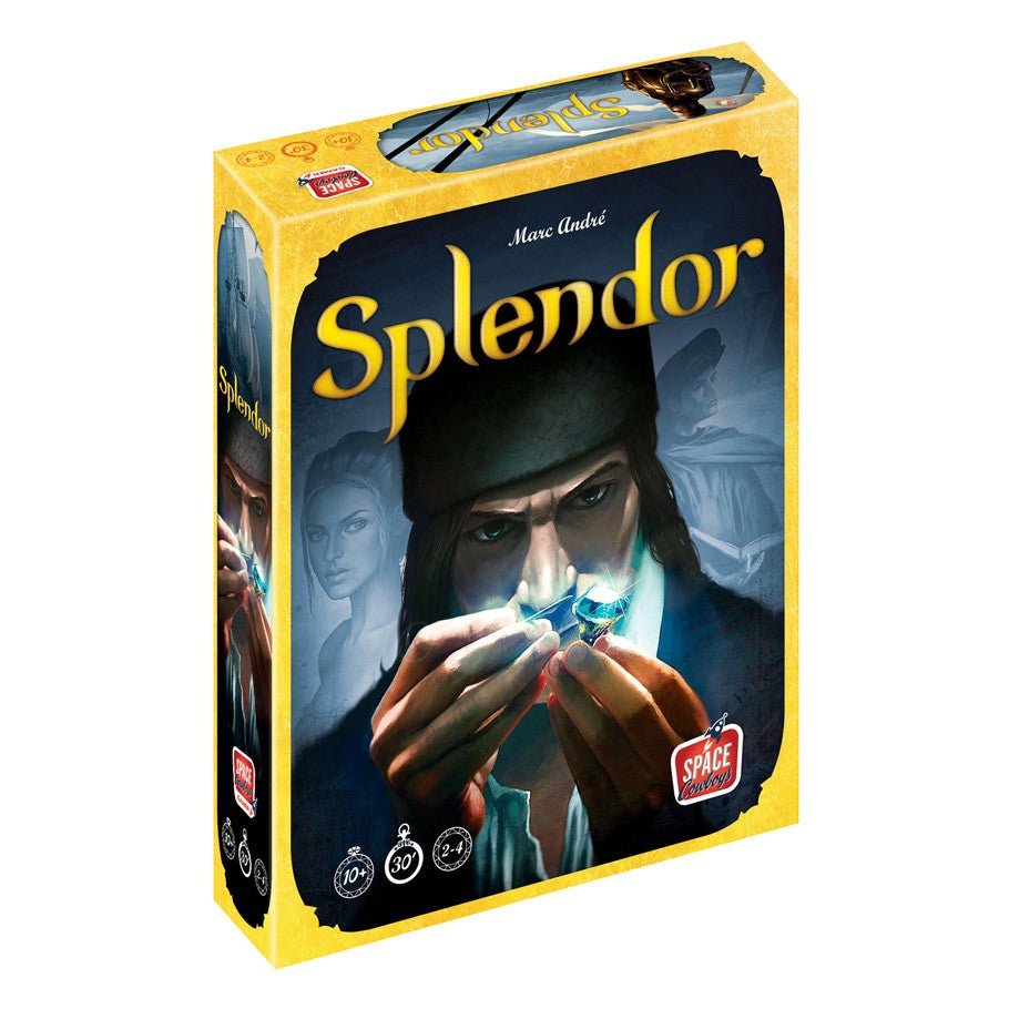 Splendor - 3558380021537 - Crystal Lotus