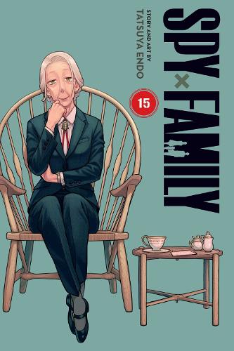 Spy x Family, Volume 15 (by Tatsuya Endo) - 9781974759170 - Crystal Lotus