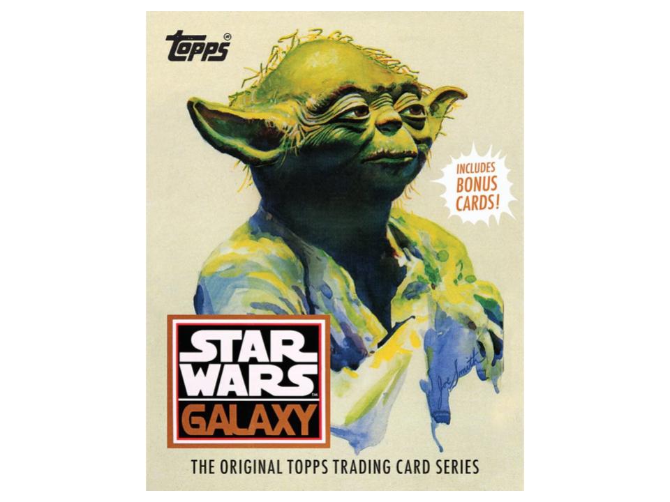 Star Wars Galaxy (English Language) - 9781419719134 - CrystalLotus.eu