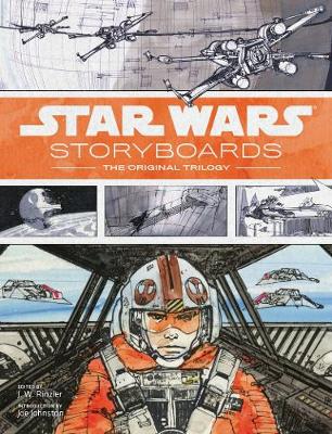 Star Wars Storyboards: The Original Trilogy (English Language) - 9781419707742 - CrystalLotus.eu