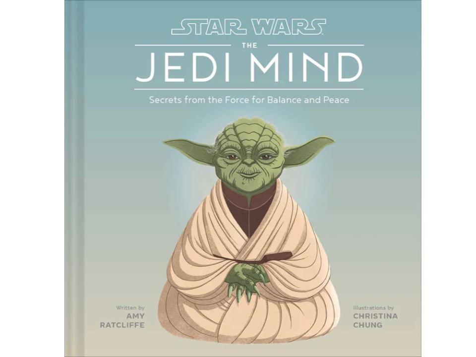 Star Wars: The Jedi Mind (English Language) - 9781797205939 - CrystalLotus.eu