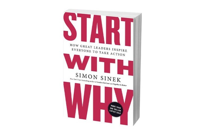 Start With Why by Simon Sinek - 9780241958223 - Crystal Lotus